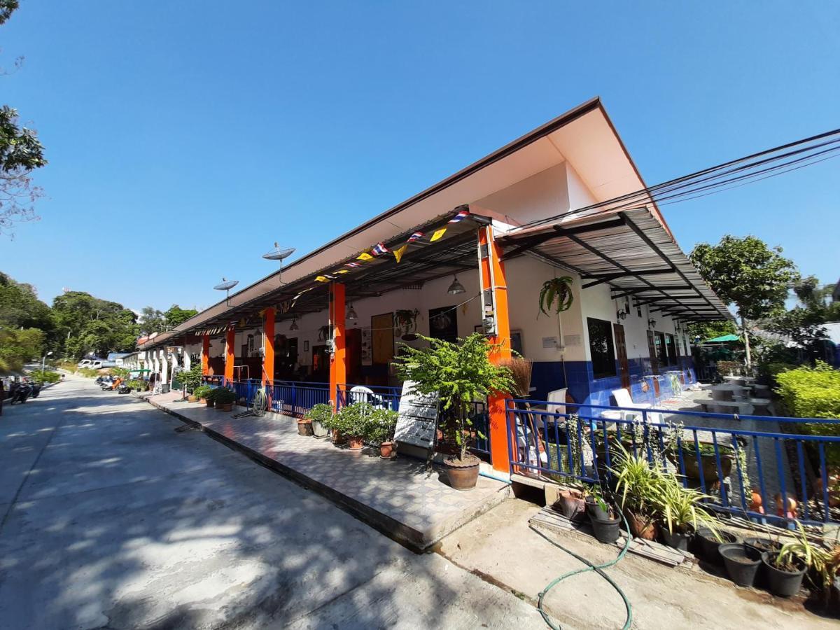 沙美岛 鲁纳鲁纳最佳旅馆酒店 外观 照片