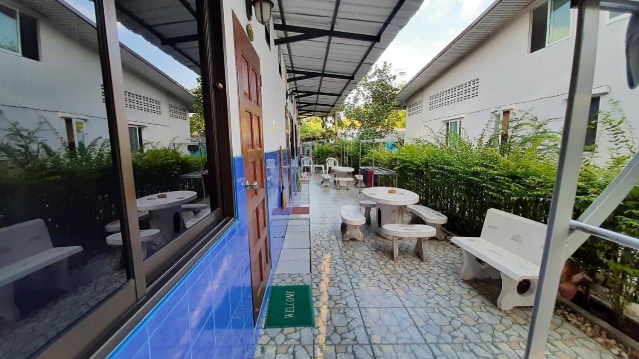 沙美岛 鲁纳鲁纳最佳旅馆酒店 外观 照片