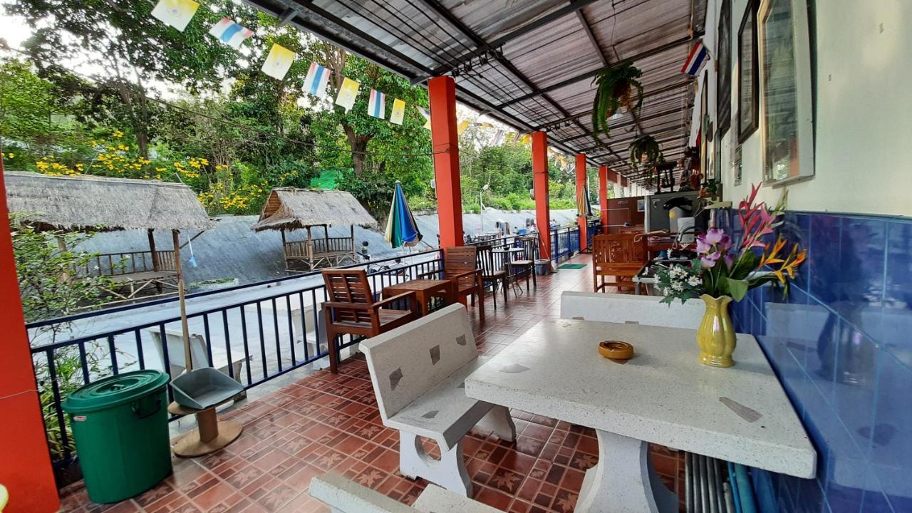 沙美岛 鲁纳鲁纳最佳旅馆酒店 外观 照片